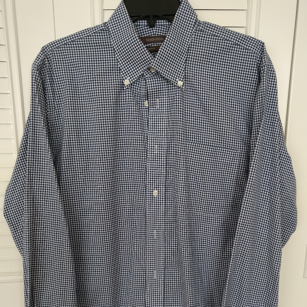 Nordstrom Men's Dress Shirt